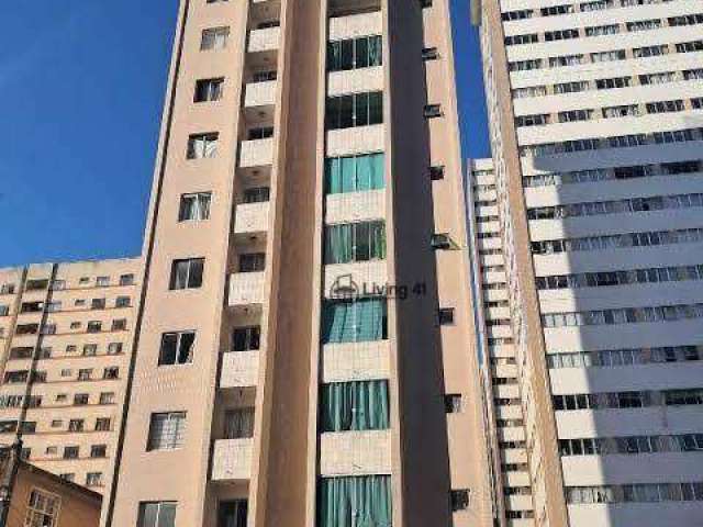 Apartamento com 1 dormitório à venda, 26 m² por R$ 249.900 - Centro