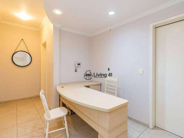 Sala para alugar, 112 m² por R$ 10.000,00/mês - Bacacheri - Curitiba/PR