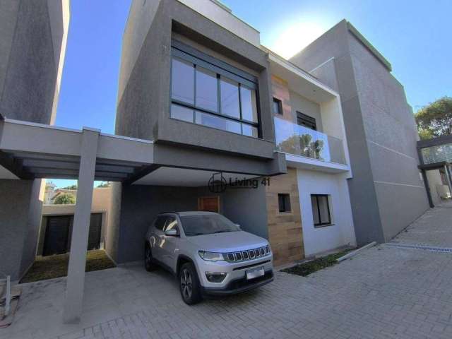 Sobrado com 3 dormitórios à venda, 148 m² por R$ 750.000 - Uberaba