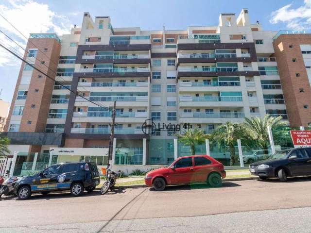 Apartamento com 3 suítes à venda, 124 m² por R$ 1.389.000 - Boa Vista - Curitiba/PR