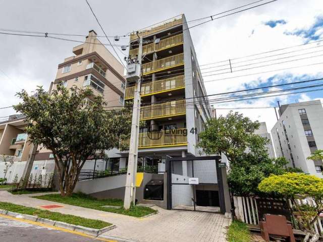 Studio com 1 dormitório para alugar, 18 m² por R$ 2.050/mês - Novo Mundo