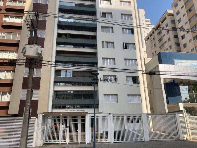 Apartamento com 3 dormitórios à venda, 179 m² por R$ 1.290.000 - Batel