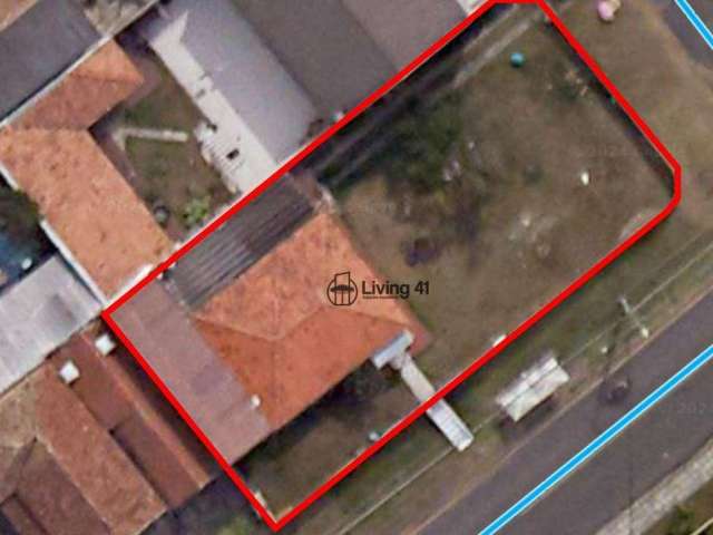 Terreno à venda, 496 m² por R$ 1.100.000 - Uberaba