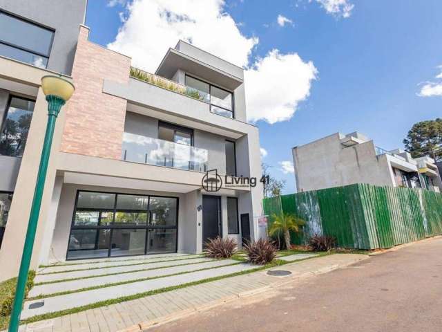 Casa com 3 dormitórios à venda, 166 m² por R$ 1.500.000,00 - Pilarzinho - Curitiba/PR