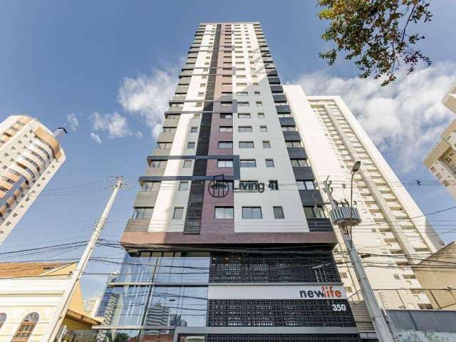 Studio com 1 dormitório à venda, 34 m² por R$ 449.000 - Centro