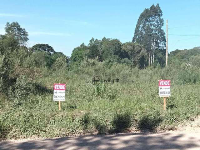 Terreno à venda, 936 m² por R$ 229.000,00 - Contenda - São José dos Pinhais/PR