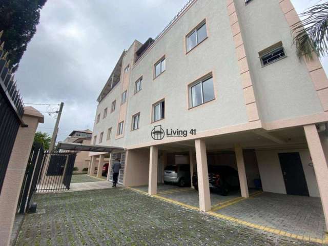 Apartamento 3/4 com suíte em Pinhais completo em armários MDF