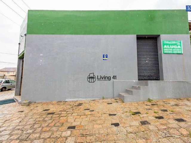 Loja para alugar, 32 m² por R$ 1.900,00/mês - Boa Vista - Curitiba/PR