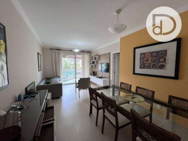 Apartamento à venda, 108 m² por R$ 3.150.000,00 - Riviera de São Lourenço - Bertioga/SP