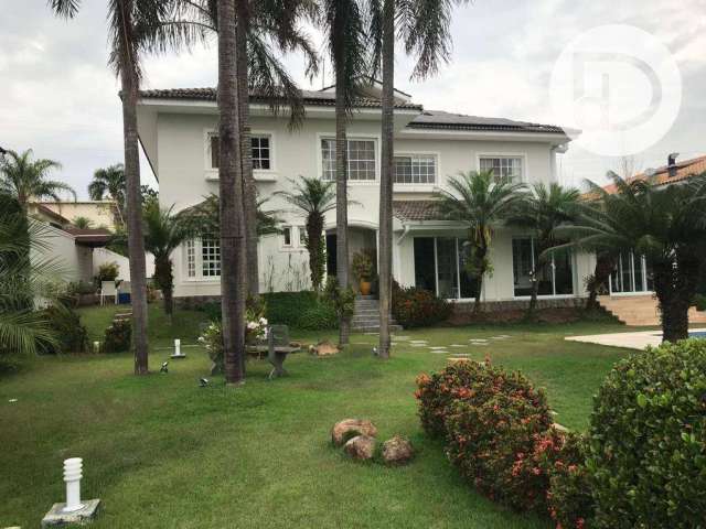 Casa à venda, 540 m² por R$ 4.800.000,00 - Condomínio São Joaquim - Vinhedo/SP