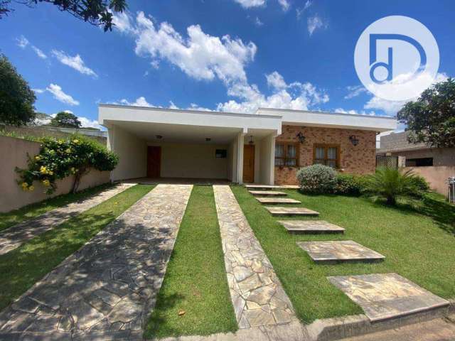 Casa com 3 dormitórios à venda, 235 m² por R$ 1.290.000,00 - Condomínio Picollo Villaggio - Louveira/SP