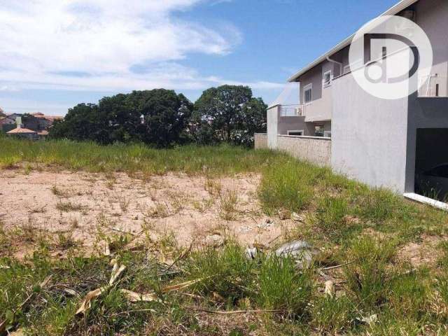 Terreno à venda, 397 m² por R$ 440.000,00 - Condomínio Bosque dos Cambarás - Valinhos/SP