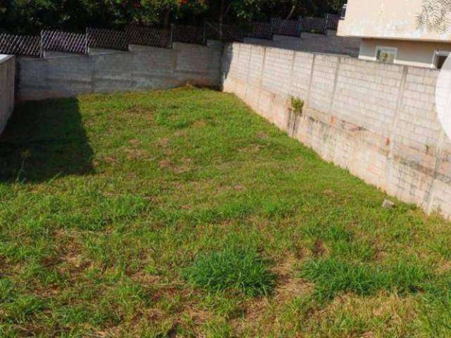 Terreno à venda, 443 m² por R$ 390.000,00 - Condomínio Picollo Villaggio - Louveira/SP