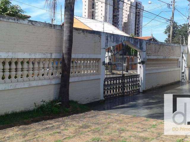 Casa residencial à venda, Jardim Chapadão, Campinas.