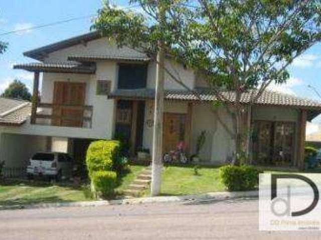 Casa com 4 dormitórios à venda, 220 m² por R$ 1.060.000,00 - Condomínio Villagio Capriccio - Louveira/SP