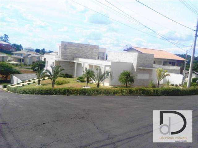 Casa com 4 dormitórios à venda, 645 m² por R$ 2.600.000,00 - Condomínio Santa Teresa - Vinhedo/SP