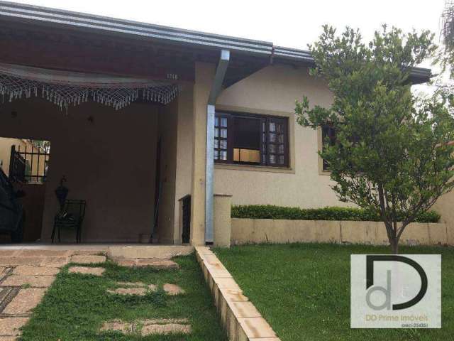 Casa à venda, 180 m² - Vila Planalto - Vinhedo/SP