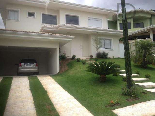 Casa com 5 dormitórios à venda, 386 m² por R$ 2.900.000,00 - Condomínio Terras de Vinhedo - Vinhedo/SP