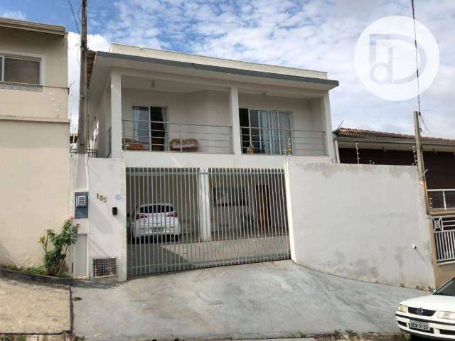 Casa com 3 dormitórios à venda, 185 m² por R$ 840.000,00 - Jardim Florência - Vinhedo/SP