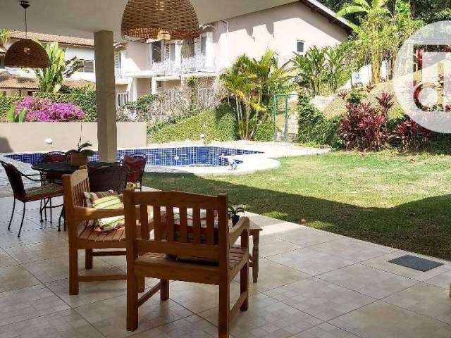 Casa com 3 dormitórios à venda, 326 m² por R$ 1.650.000,00 - Chácaras do Lago - Vinhedo/SP