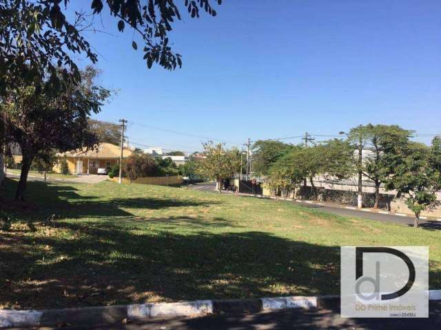 Terreno à venda, 1000 m² por R$ 1.272.000,00 - Condomínio Terras de Vinhedo - Vinhedo/SP