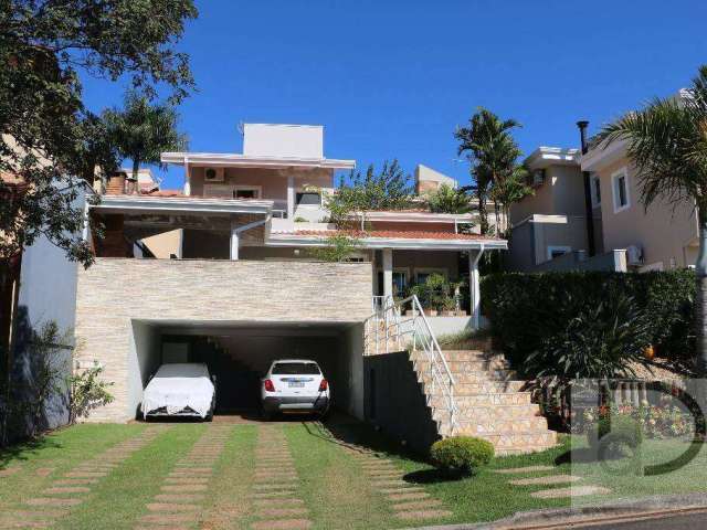 Casa com 3 dormitórios à venda, 266 m² por R$ 2.200.000,00 - Condomínio Millenium - Valinhos/SP