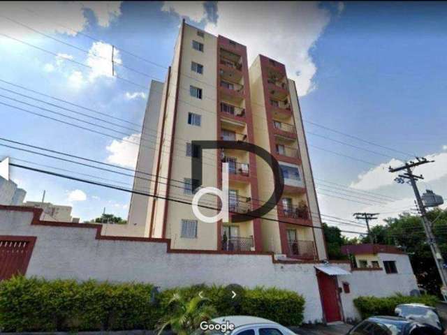 Apartamento residencial à venda, Jardim Campos Elíseos, Campinas.