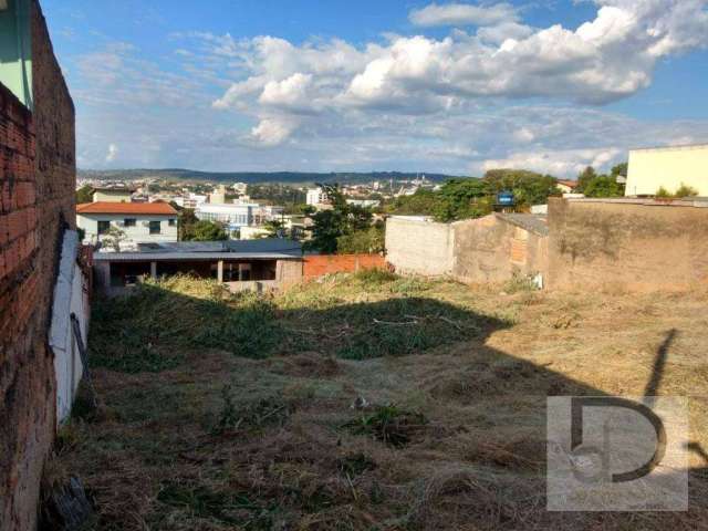 Terreno residencial à venda, Jardim Ribeiro, Valinhos.