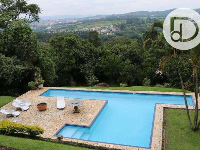 Casa com 4 suítes à venda, 502 m² por R$ 2.890.000 - Condomínio São Joaquim - Vinhedo/SP