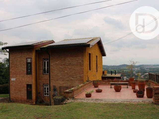 Casa com 4 suítes à venda, 502 m² por R$ 2.890.000 - Condomínio São Joaquim - Vinhedo/SP