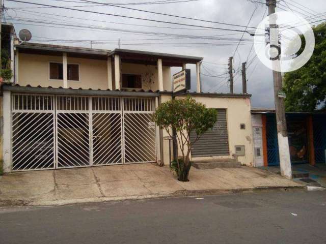 Casa com 5 dormitórios à venda, 180 m² por R$ 480.000 - Jardim Nossa Senhora Auxiliadora - Hortolândia/SP