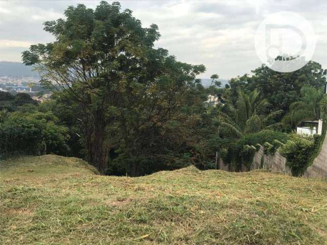 Terreno à venda, 1080 m² por R$ 1.000.000,00 - Condomínio Vista Alegre - Sede - Vinhedo/SP