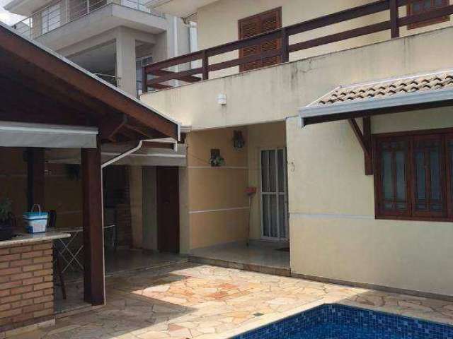 Casa com 3 dormitórios à venda, 340 m² por R$ 1.850.000,00 - Vila D'Agostinho  - Valinhos/SP