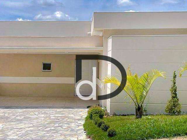 Casa com 4 dormitórios à venda, 324 m² por R$ 2.000.000,00 - Condomínio Villa D'Oro - Vinhedo/SP