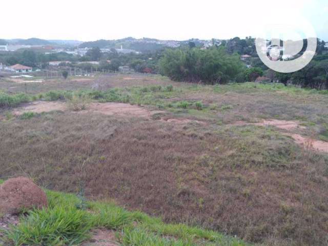 Terreno à venda, 6971 m² por R$ 8.500.000,00 - Trevo - Vinhedo/SP