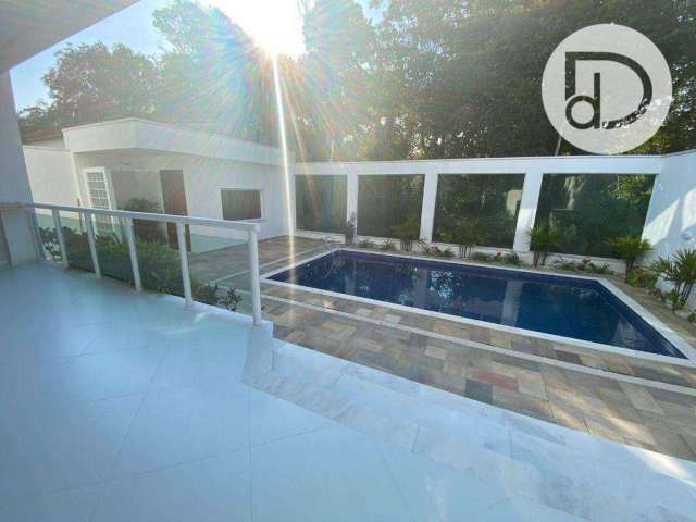 Casa com 6 dormitórios à venda, 500 m² por R$ 7.500.000,00 - Riviera de São Lourenço - Bertioga/SP