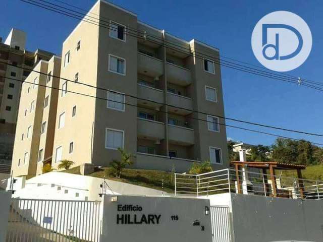 Apartamento com 2 dormitórios à venda, 58 m² por R$ 300.000,00 - Jardim Monte Verde - Valinhos/SP