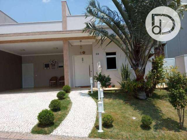 Casa com 3 dormitórios à venda, 241 m² por R$ 1.600.000,00 - Condomínio Fiorella - Valinhos/SP