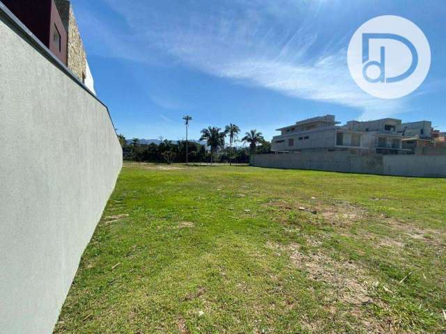 Terreno à venda, 1000 m² por R$ 5.500.000,00 - Riviera de São Lourenço - Bertioga/SP