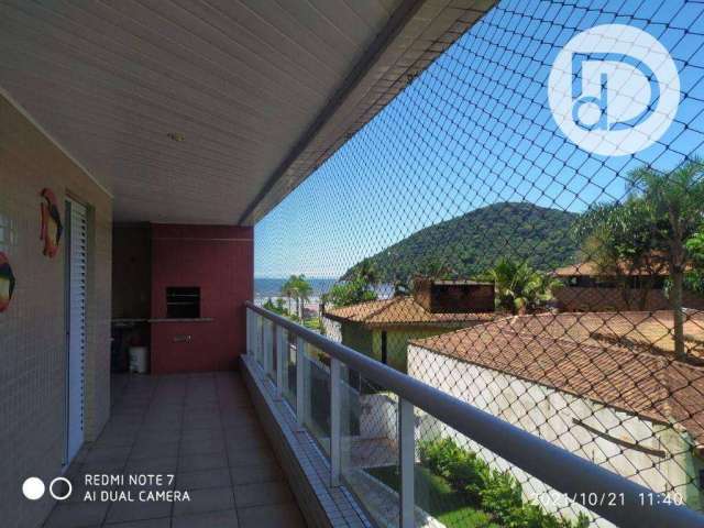 Apartamento com 3 dormitórios à venda, 110 m² por R$ 900.000,00 - Centerville - Bertioga/SP