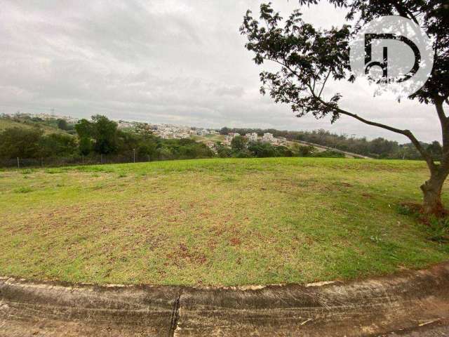 Terreno à venda, 598 m² por R$ 495.000,00 - Condomínio Santa Isabel II - Louveira/SP