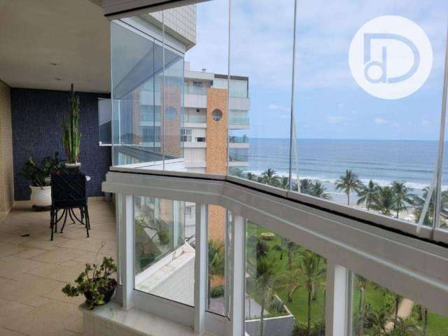 Apartamento com 4 dormitórios à venda, 162 m² por R$ 5.400.000,00 - Riviera de São Lourenço - Bertioga/SP