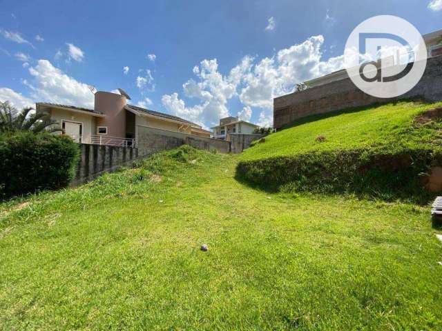 Terreno à venda, 450 m² por R$ 528.000,00 - Condomínio Villagio Capriccio - Louveira/SP