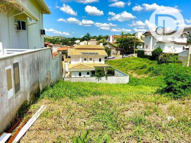 Terreno à venda, 450 m² por R$ 528.000,00 - Condomínio Villagio Capriccio - Louveira/SP