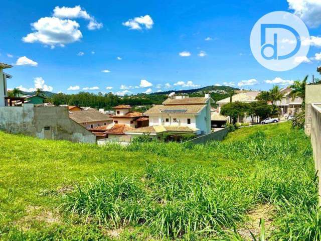 Terreno à venda, 450 m² por R$ 528.000,00 - Condomínio Villagio Capriccio - Louveira/SP