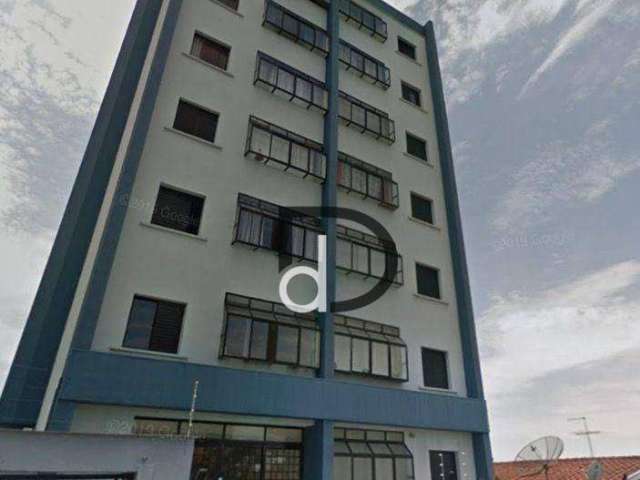 Apartamento com 1 dormitório à venda, 46 m² por R$ 270.000,00 - Centro - Valinhos/SP