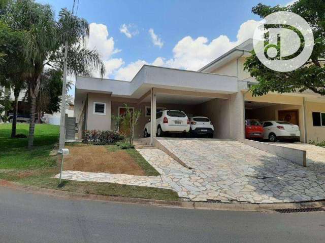 Casa à venda, 163 m² por R$ 1.350.000,00 - Condomínio Residencial Flor da Serra  - Valinhos/SP