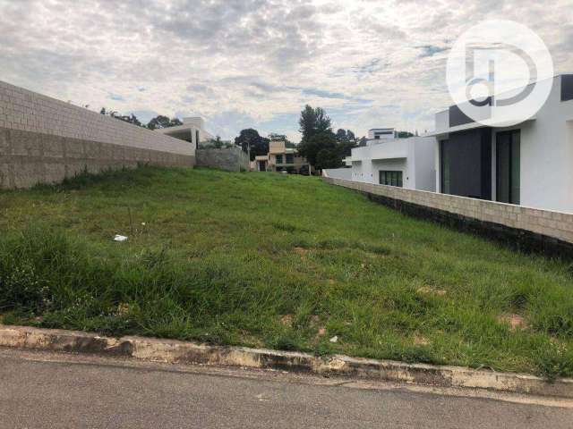 Terreno à venda, 750 m² por R$ 690.000,00 - Condomínio Villa D'Oro - Vinhedo/SP