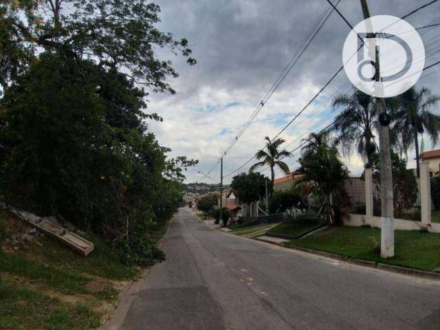 Terreno à venda, 873 m² por R$ 720.000,00 - João XXIII - Vinhedo/SP