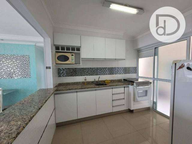 Apartamento à venda, 105 m² por R$ 855.000,00 - Centro - Bertioga/SP
